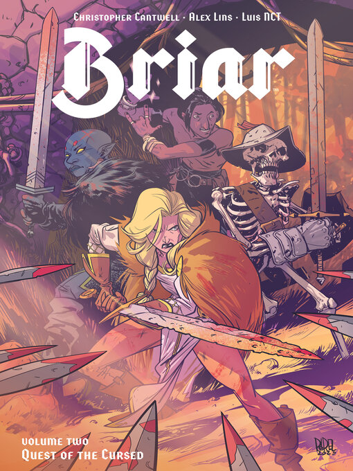 Title details for Briar, Volume 2 by Christopher Cantwell - Available